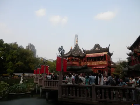 上海城隍庙