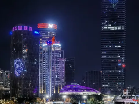 外滩夜景8