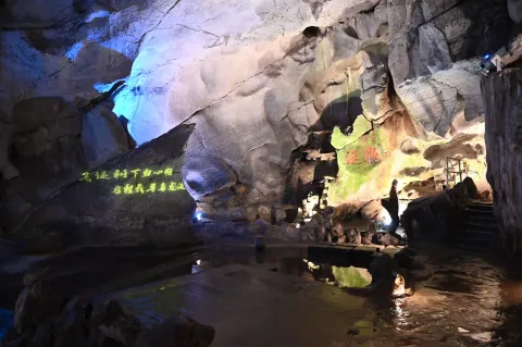 杭州灵山幻境8