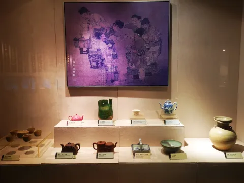 南宋官窑博物馆