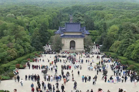 中山陵11