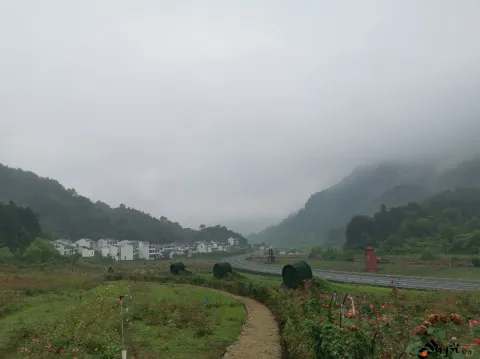 浦江茜溪悠谷
