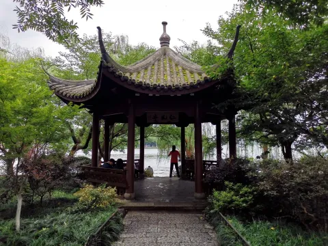 苏堤13