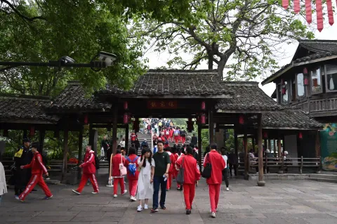 桥西历史文化街区6