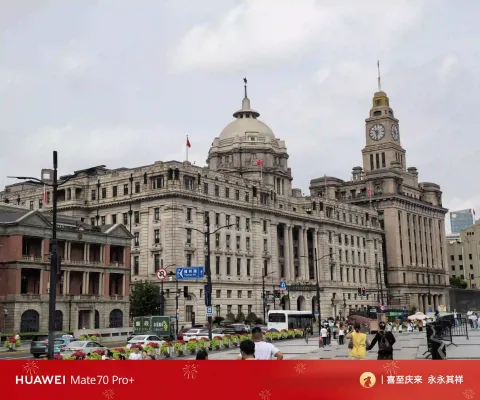 外滩留影7