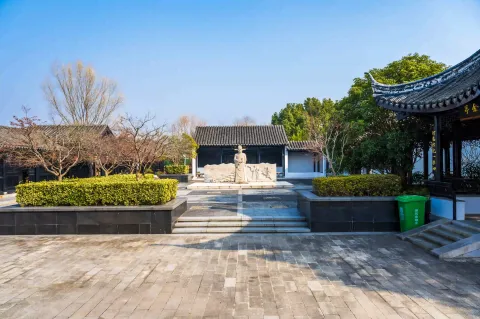 潘季驯纪念园10