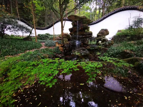 云栖竹径7