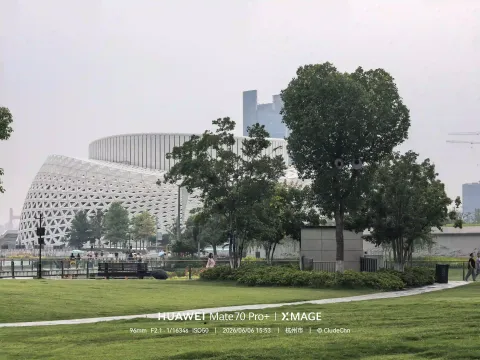 下沙金沙湖公园18