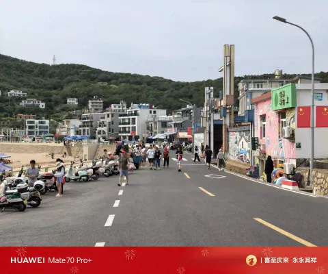 东海五渔村田岙村4