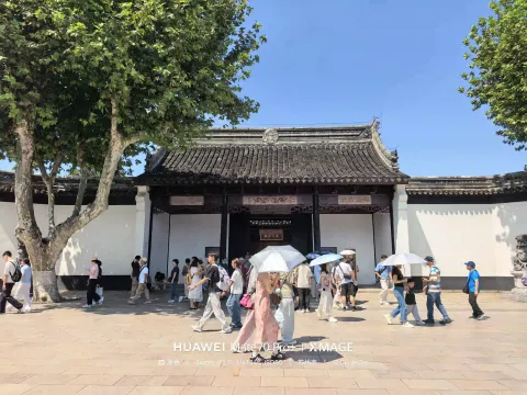 苏州东北街步行街3
