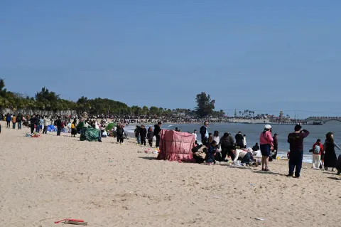 泉州石狮黄金海岸3