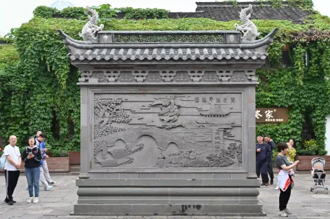 桥西历史文化街区9