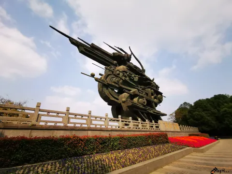 钱王射潮