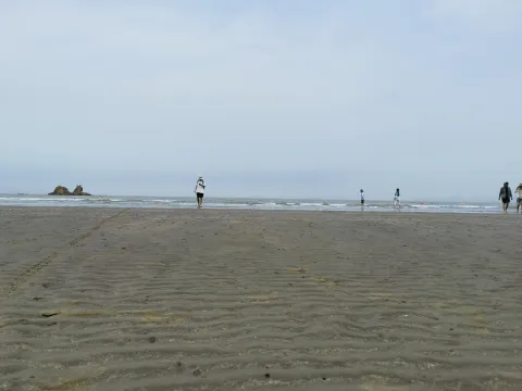 舟山岱山鹿栏晴沙23
