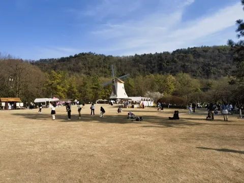 杭州太子湾公园1