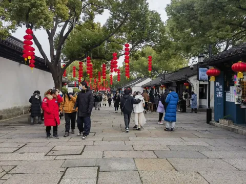 鲁迅故里3