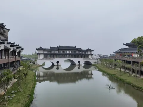 龙之梦太湖古镇11
