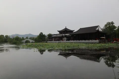 桃花湖公园15