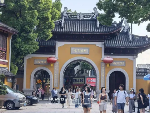 姑苏寒山寺1
