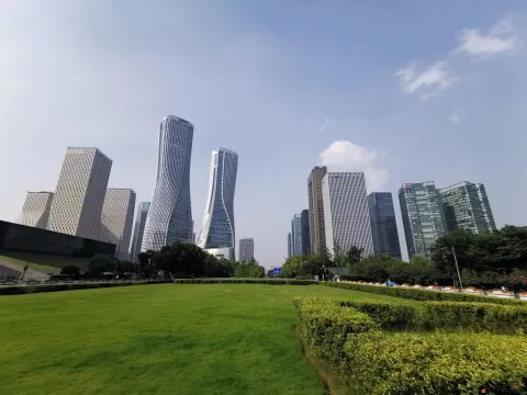 杭州市民中心
