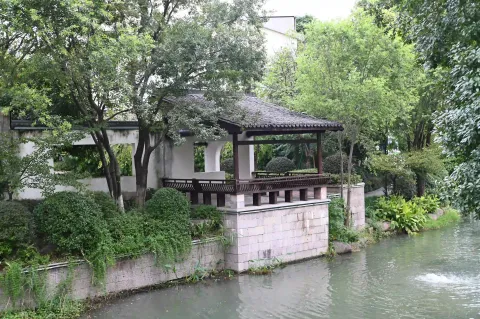 湘湖金融慢生活街区2