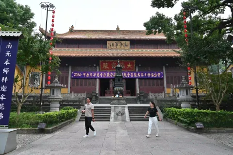 净慈禅寺5