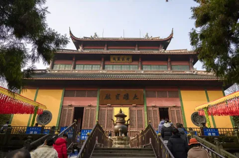 灵隐寺3
