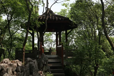中国茶叶博物馆龙井馆区