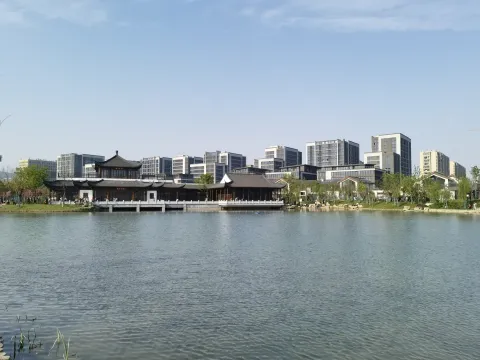 桃花湖公园1
