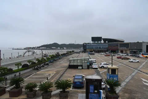 舟山沈家门3