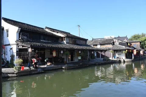 绍兴安昌古镇15