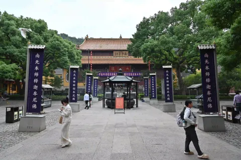 净慈禅寺9