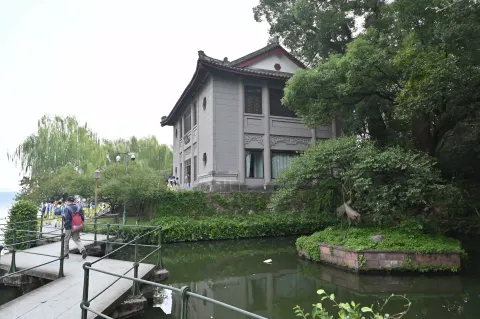 孤山公园19