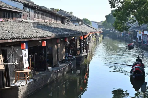 绍兴安昌古镇19