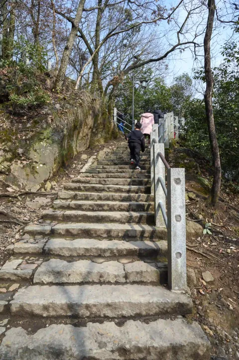 攀爬北高峰10