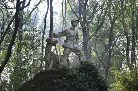孤山公园12
