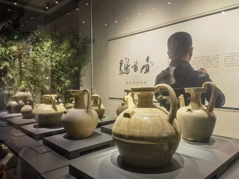 六朝博物馆5