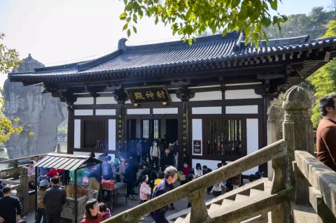 柯岩·普照寺1