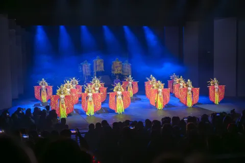 杭州宋城千古情6
