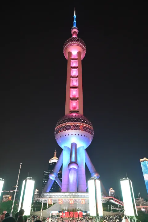 东方明珠塔10