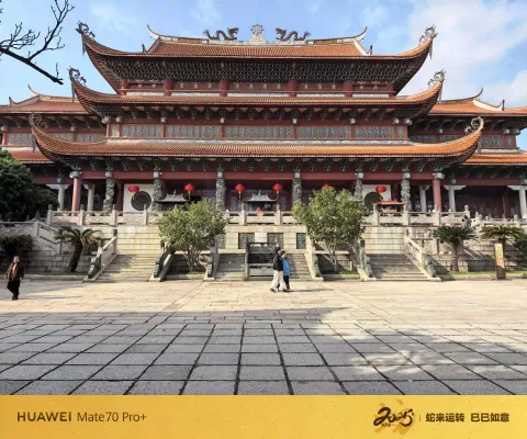 福州西禅古寺9