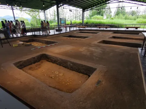 良渚遗址公园12