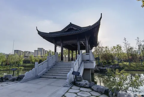 桃花湖公园13