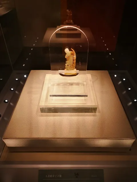 浙江省博物馆-雷峰塔文物展览