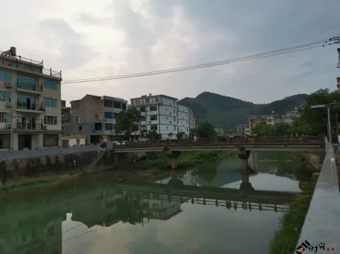 家乡的不一样