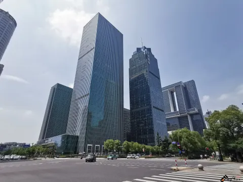 钱江新城