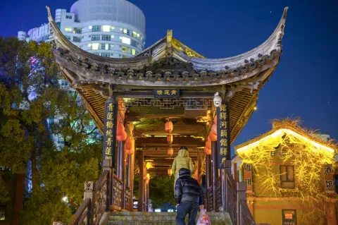 青莲桥2