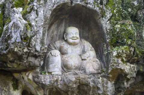 飞来峰5