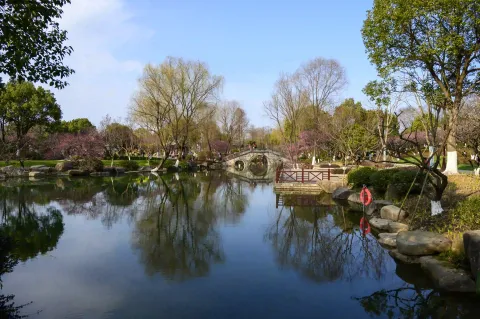 超山景区27