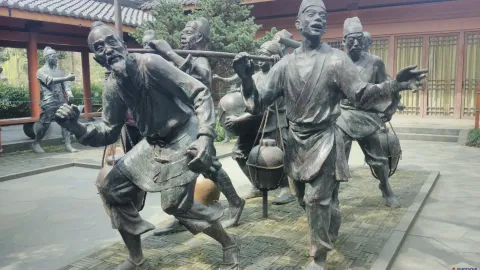 南宋御酒文化坊